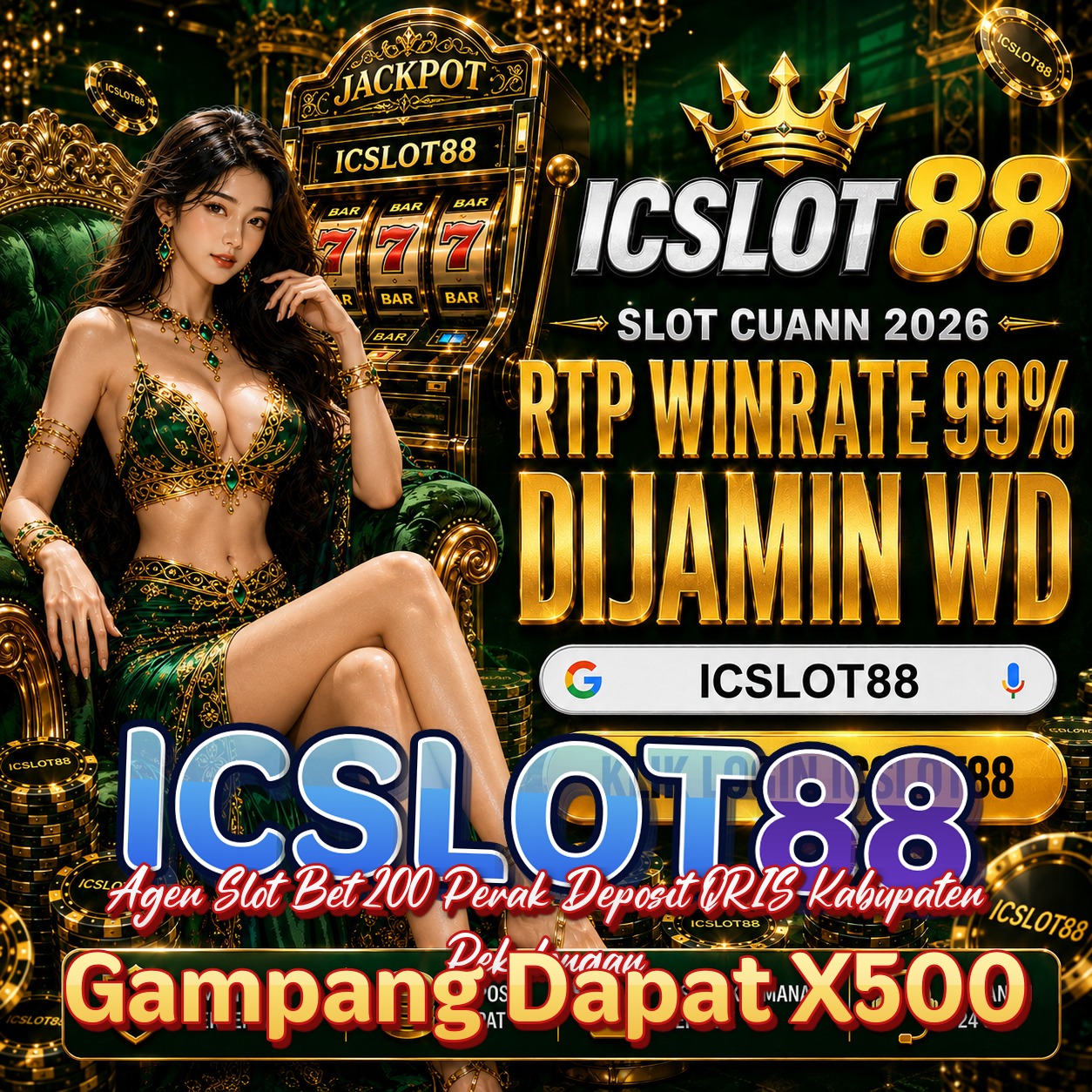 ICSLOT88